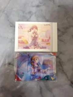 望月穂波　カードセット