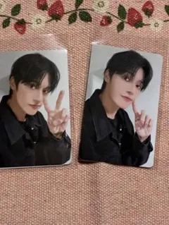 ATEEZ FC オンラインくじ トレカ