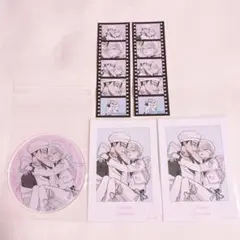 コミコミオブザイヤー2024 白星ボーロ先生
