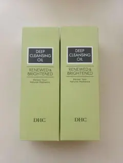 DHC 薬用ディープクレンジングオイル リニューブライト 200mL×2本セットのサムネイル