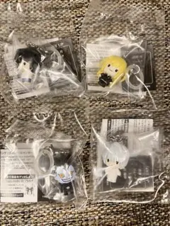 DEATHNOTE めじるしアクセサリー 4種