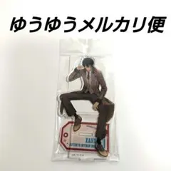 家庭教師ヒットマンREBORN! 英国ファッション アクリルスタンド ザンザス