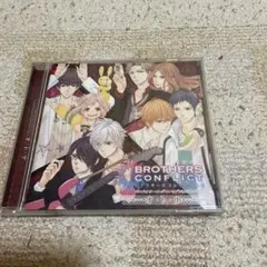 BROTHERS CONFLICT キャラクターソング「オ・ト・ナ」