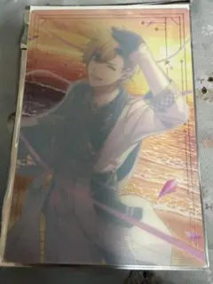 うたプリ ワンダーランド ライエモ チェキ 日向大和 - メルカリ