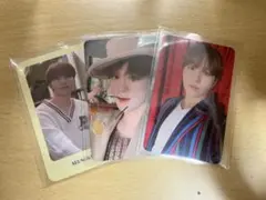 SEVENTEEN スングァン トレカ