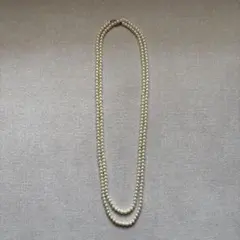 ロングパールネックレスのサムネイル