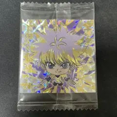HUNTER×HUNTER ウエハース シール キルア SEC