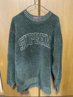 supreme ニット