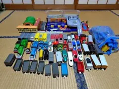 バ*グ様 プラレール トーマス 車両 きかんしゃトーマスまとめ売り（ジャンク品）