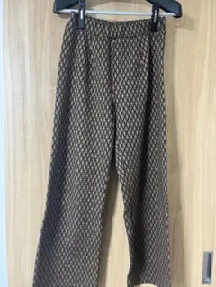 JEANASIS パンツ