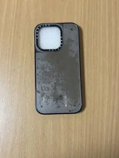 iPhone14Pro用 casetify Matinkim ミラー
