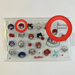 8周年 アンジュ・カトリーナ アクリルパーツ②