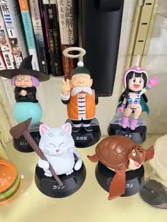 ま*ぃ様 ドラゴンボール 一番くじ　フィギュアセット