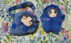 アイナナ 和泉一織 きらどるぬいぐるみ おねむりパスケース わるモフ モンぬい