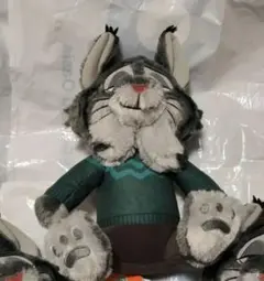 ズートピア2 パウバート Lぬいぐるみ