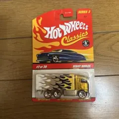 レトロ！フロッピー付き♪ホットウィール ウィンナーモービル オスカー