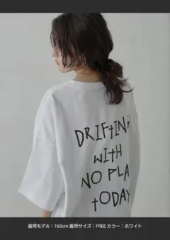 colony2139 バックプリント 半袖Tシャツ ホワイトのサムネイル