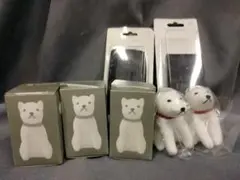 新品✾ソフトバンク　お父さんストラップ　非売品