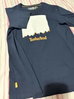 Tシャツ ネイビー Mサイズ　Mサイズ