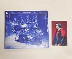 【MAZZEL】トレカ&CD【RAN】