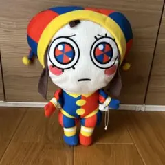 アメイジング デジタル サーカス ぬいぐるみXL