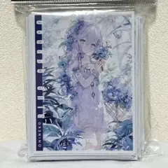 GRATS! スリーブ ONNINEKO BLUE GARDEN