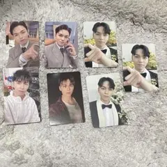 SEVENTEEN FML ユニバ特典　バーノンセット