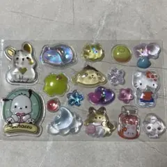 ボンボンシール おすそ分け