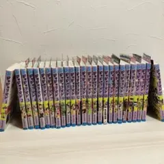 ジョジョリオン26冊セット（全27巻のうち、17巻のみありません）完結　全巻初版