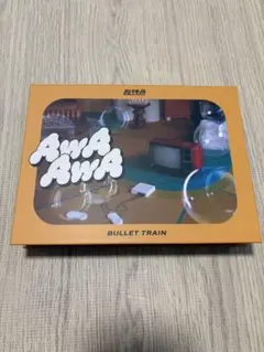 超特急 Awa Awa 完全生産限定盤 CD+3Blu-ray - メルカリ