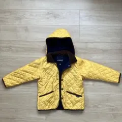 MIKIHOUSE キルティングジャケット 120