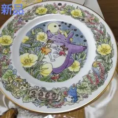 ① トトロ　イヤリープレート　2015 未使用 特集 となりのトトロ イヤリープレート 2015年版 販売中
