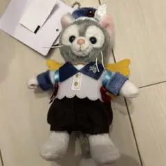 ウィッシングウィングス　ぬいぐるみバッジ　ジェラトーニ