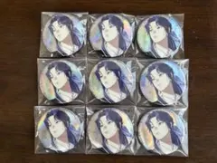 ビバレン　レイ　缶バッジ　9個 2025年最新】ビバレン レイ 缶バッジの人気アイテム - メルカリ