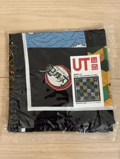 鬼滅の刃×ユニクロ　ハンカチ　バンダナ　非売品