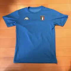 イタリア代表 Kappa L 7番　デルピエロ　トッティ 新品/タグ付き】2002日韓W杯 イタリア代表 ♯7 デルピエロ【L