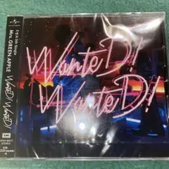 Mrs.GREEN APPLE/WanteD! WanteD! (通常盤)