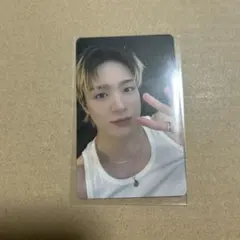 SMTOWN LIVE 2025 NCT DREAM ラントレ トレカ　ジェノ