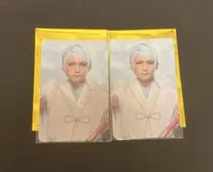 【巴形薙刀】ミュージカル刀剣乱舞 ふぉとカード
