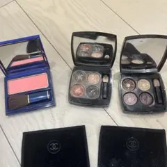 【CHANEL】 レ キャトル オンブル