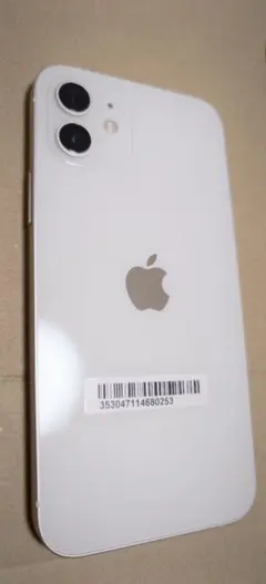 Apple iPhone 12 ホワイト 64GB 【ジャンク品】 - メルカリ