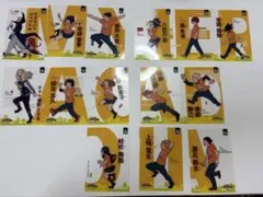 僕のヒーローアカデミア クリアカード 文化祭