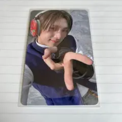 TWS ヨンジェ playhard weverse global トレカ