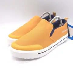Columbia コロンビア ホーソン レインスリップ スリッポン 26cm
