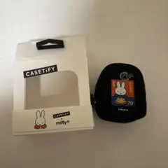 CASETiFY miffy 70周年記念 ポーチ - メルカリ