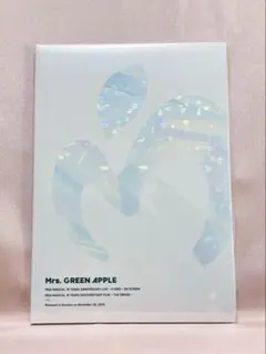 新品未開封　Mrs.GREEN APPLE 映画パンフレット