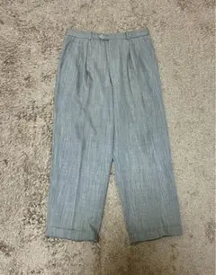 ヴィンテージ スラックス 90s 3タック