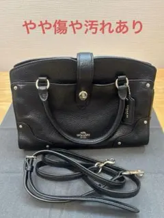 COACH コーチ ハンドバッグ ショルダーバッグ 2way