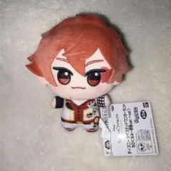 ディズニーツイステッドワンダーランド ちびぐるみ 寮服ver. ツイステ エース