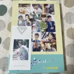 SEVENTEEN ジョンハン LOVE＆LETTER 日本限定盤 しおり | Mercari